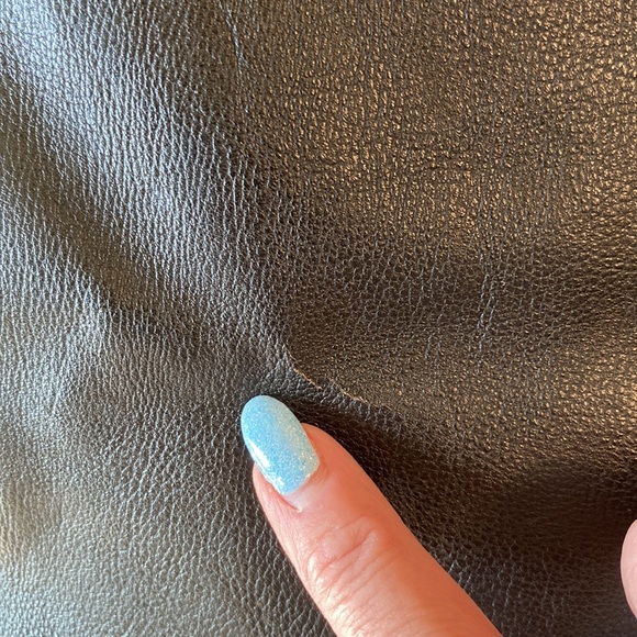 🌹Betsy Johnson pink floral bow shoulder / hand bag vintage black oversized - Picture 15 of 16